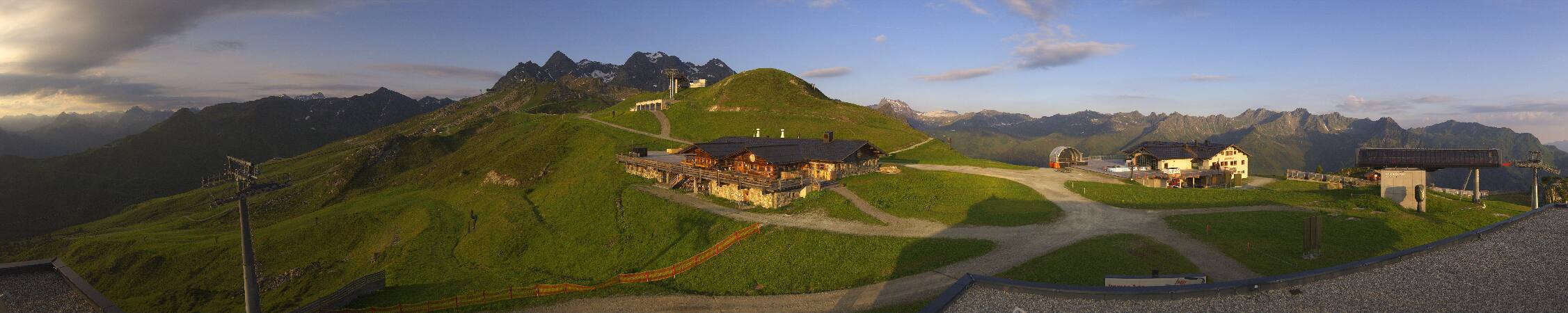 Silvretta Montafon | Valisera Berg