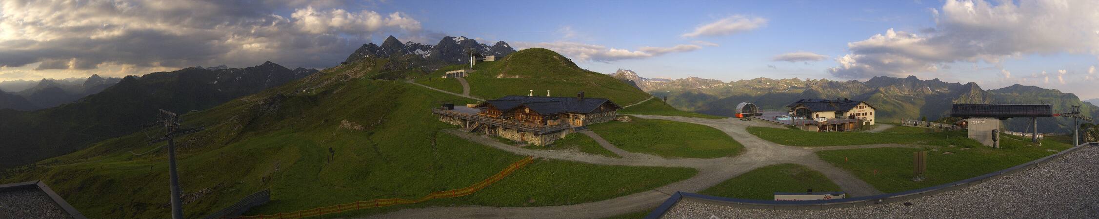 Silvretta Montafon | Valisera Berg