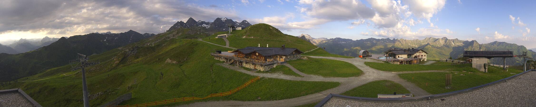 Silvretta Montafon | Valisera Berg