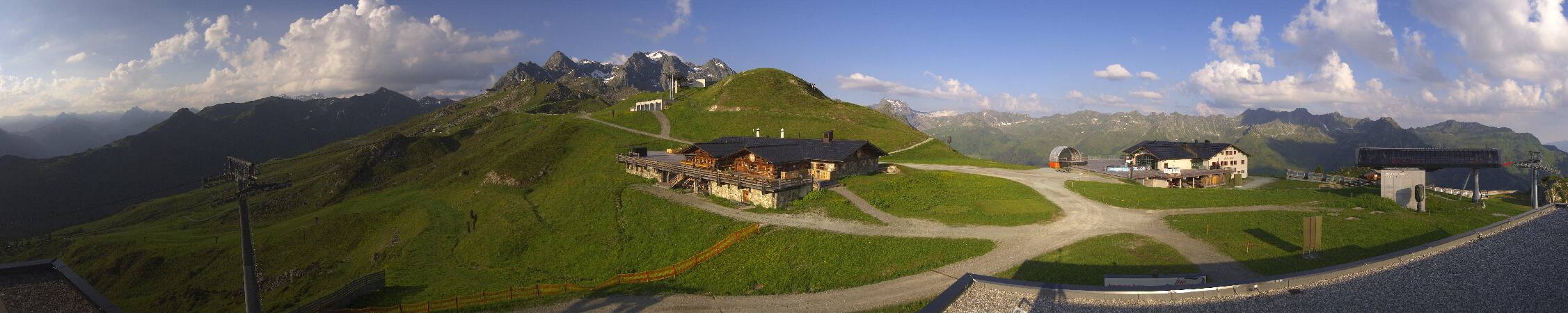 Silvretta Montafon | Valisera Berg