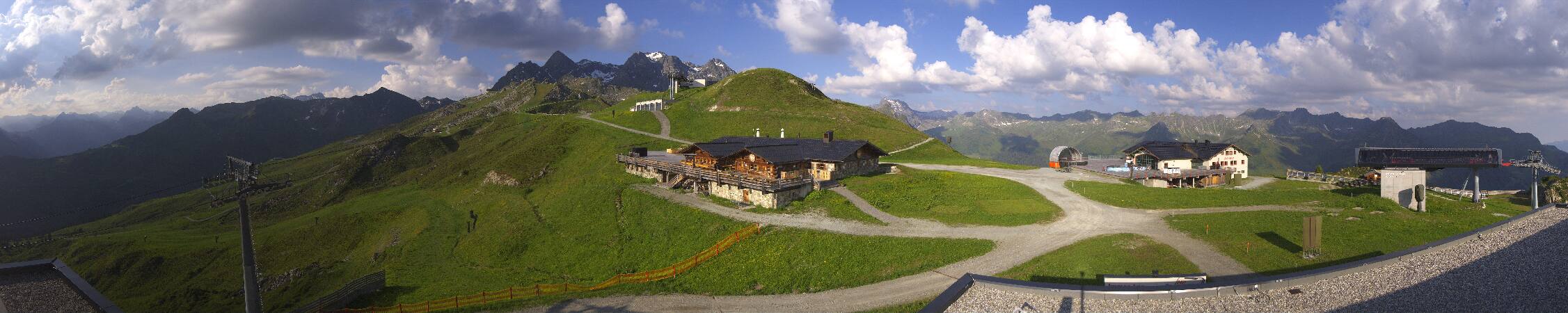 Silvretta Montafon | Valisera Berg