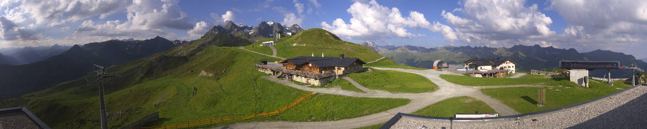 Silvretta Montafon | Valisera Berg