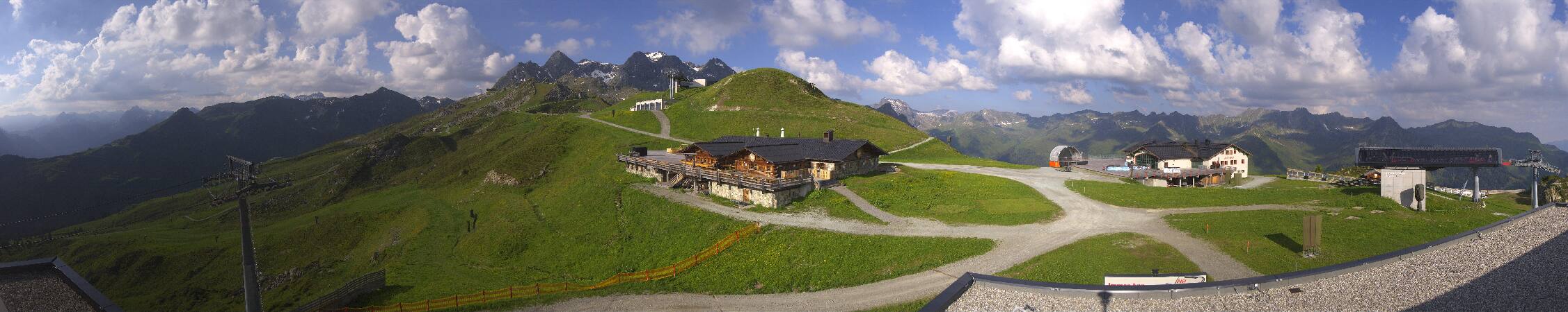 Silvretta Montafon | Valisera Berg