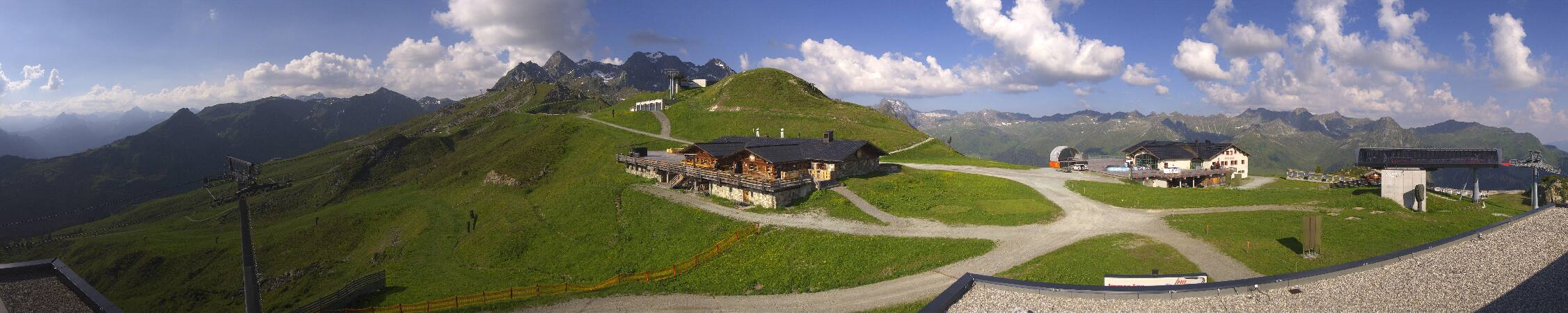 Silvretta Montafon | Valisera Berg