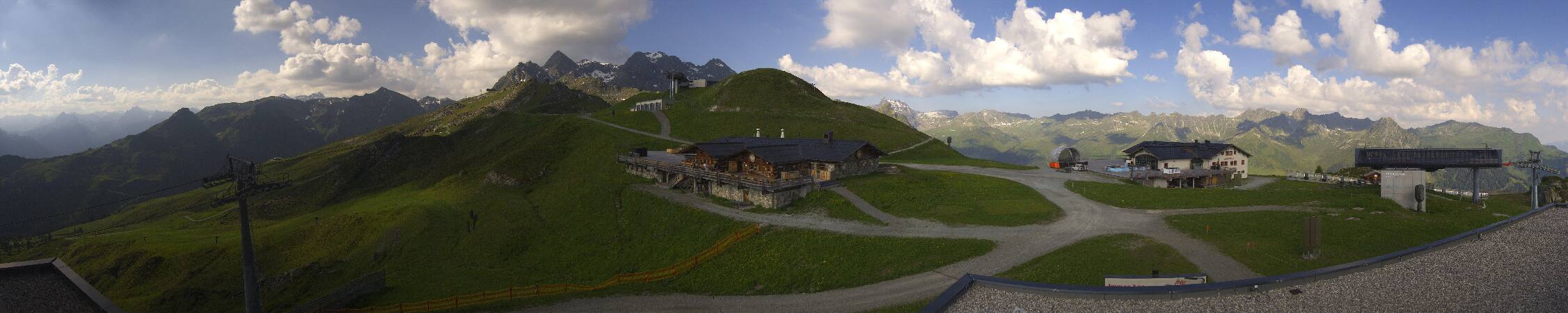 Silvretta Montafon | Valisera Berg