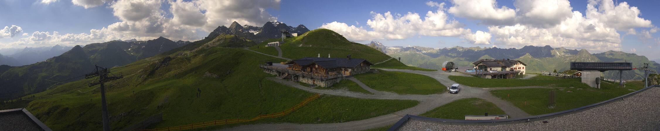 Silvretta Montafon | Valisera Berg