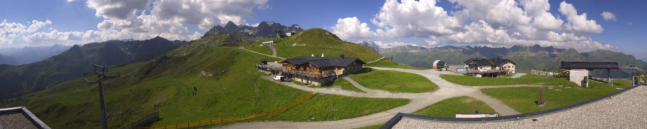 Silvretta Montafon | Valisera Berg