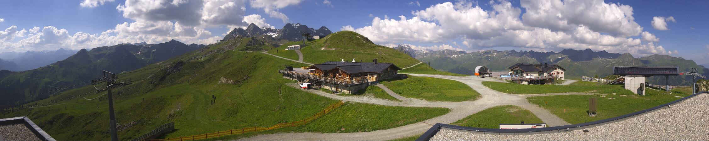 Silvretta Montafon | Valisera Berg
