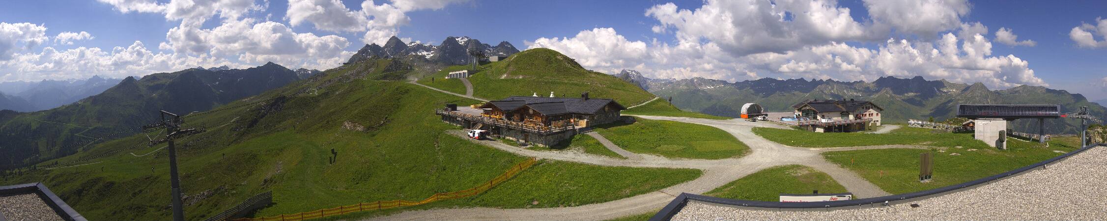 Silvretta Montafon | Valisera Berg