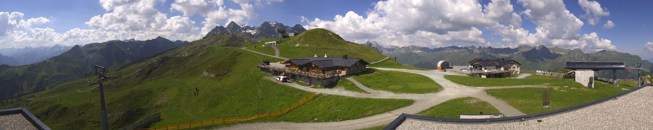 Silvretta Montafon | Valisera Berg