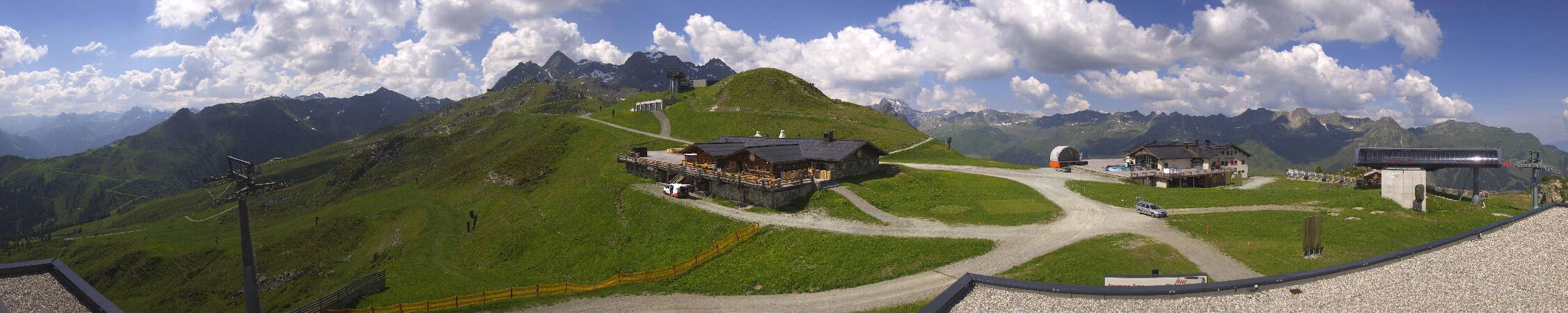 Silvretta Montafon | Valisera Berg