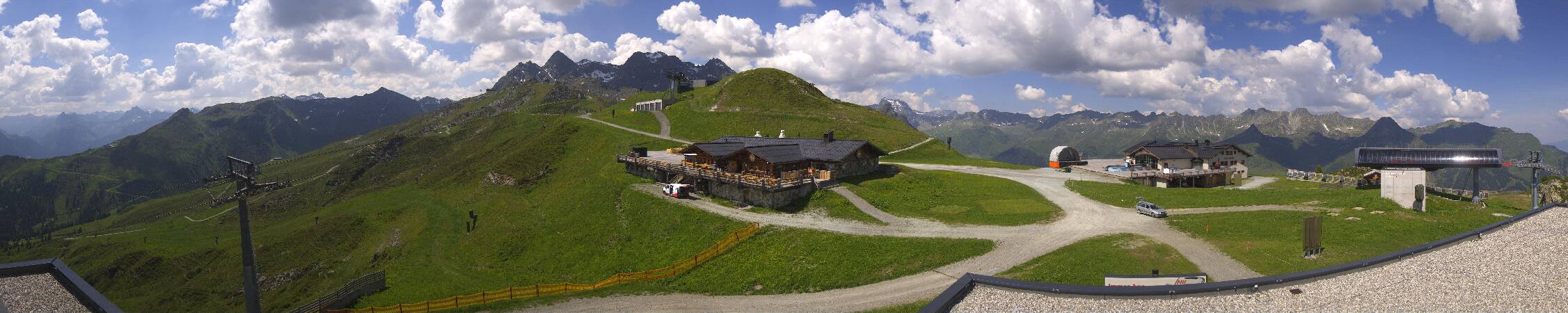 Silvretta Montafon | Valisera Berg