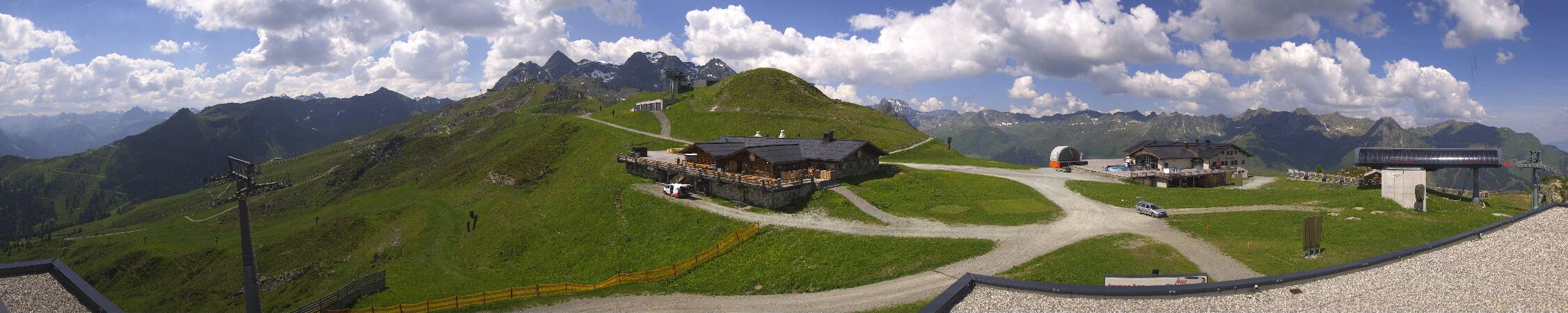 Silvretta Montafon | Valisera Berg