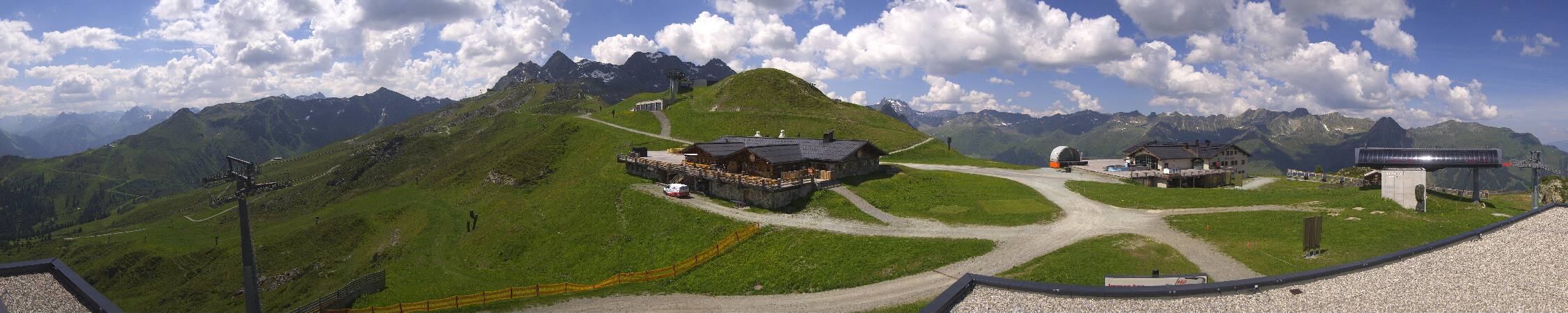 Silvretta Montafon | Valisera Berg