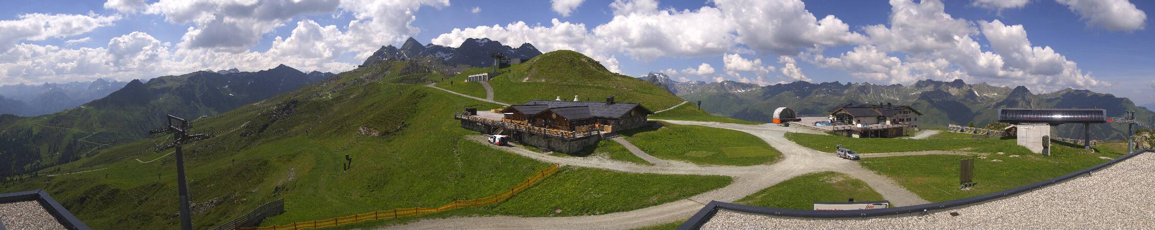Silvretta Montafon | Valisera Berg