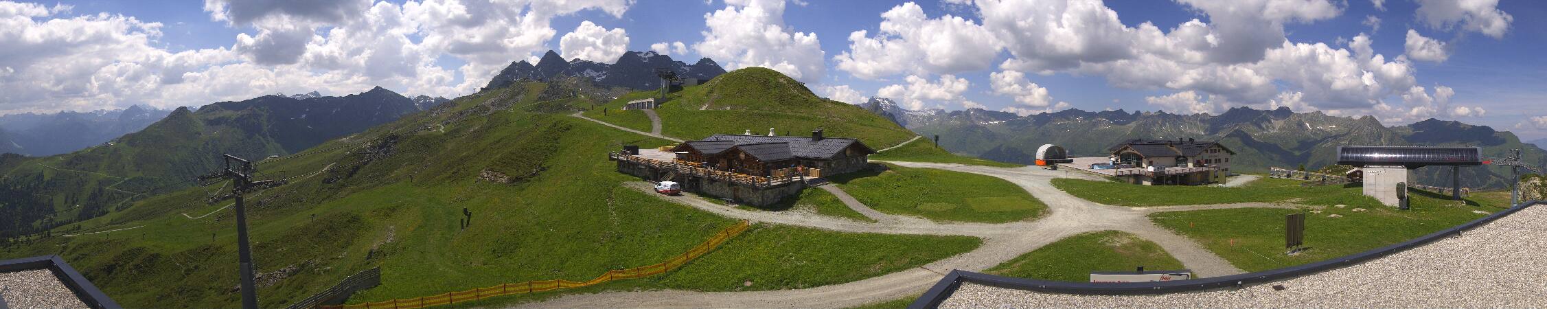 Silvretta Montafon | Valisera Berg