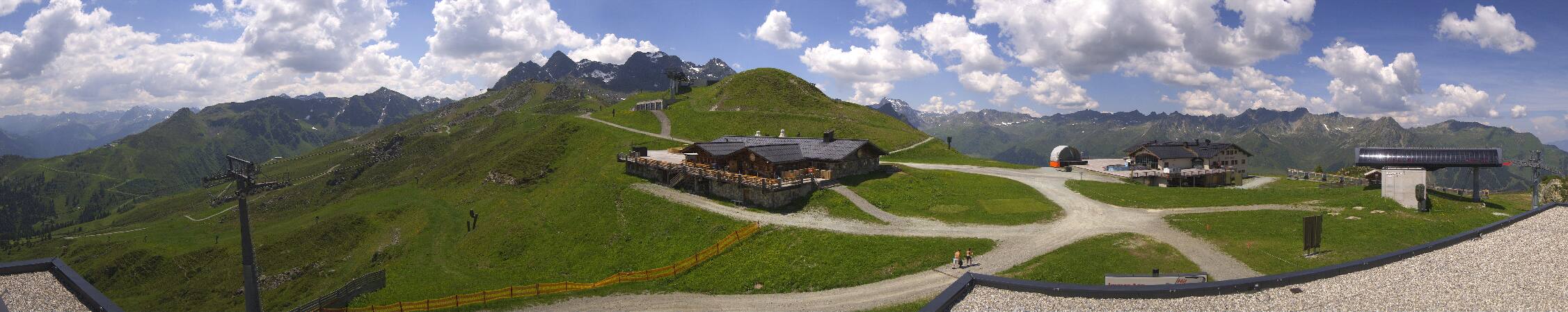 Silvretta Montafon | Valisera Berg