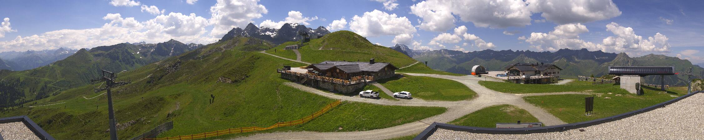 Silvretta Montafon | Valisera Berg