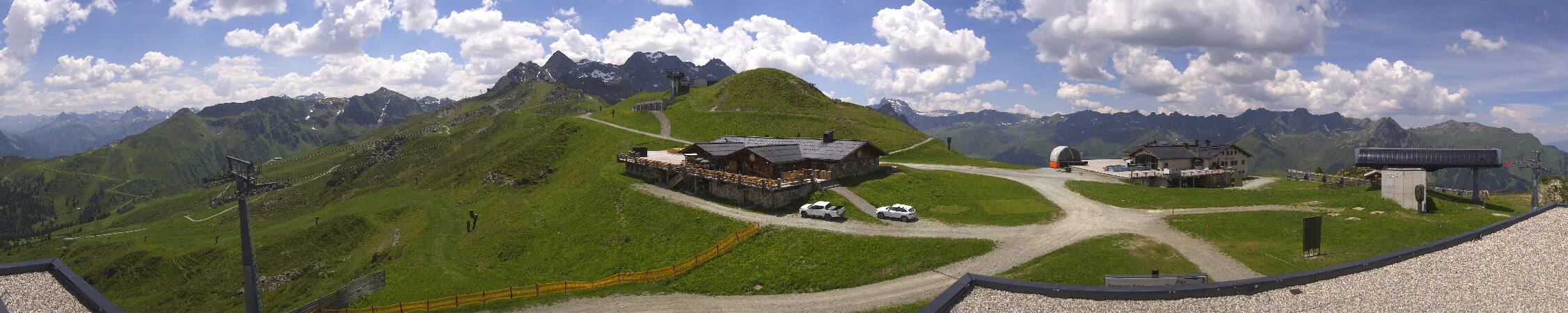 Silvretta Montafon | Valisera Berg