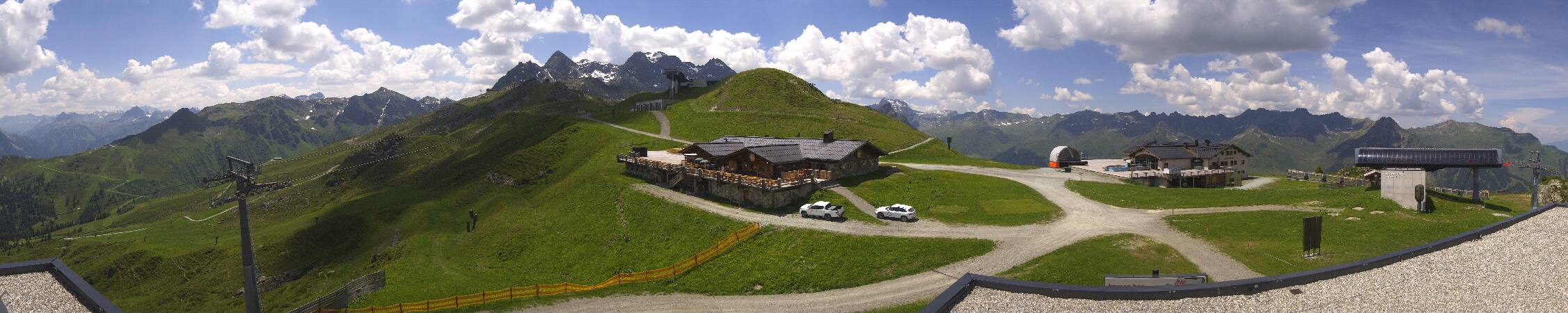 Silvretta Montafon | Valisera Berg