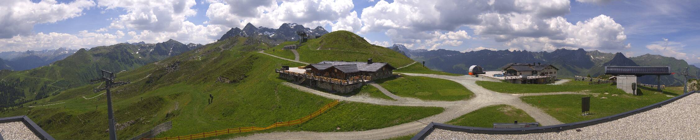 Silvretta Montafon | Valisera Berg