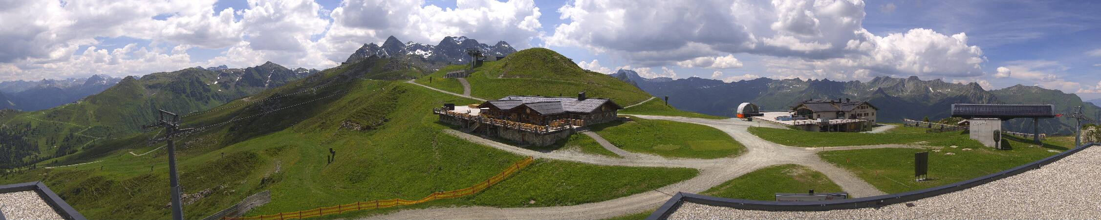 Silvretta Montafon | Valisera Berg