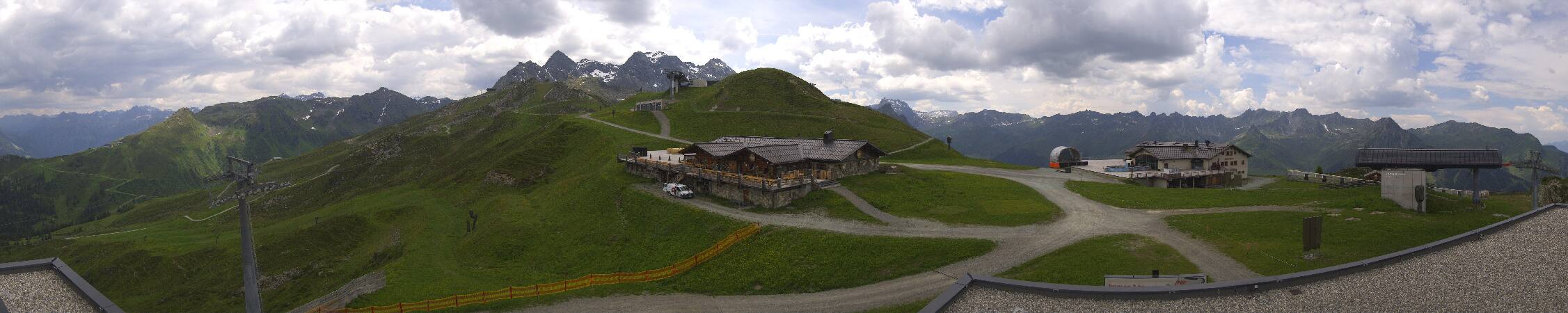 Silvretta Montafon | Valisera Berg