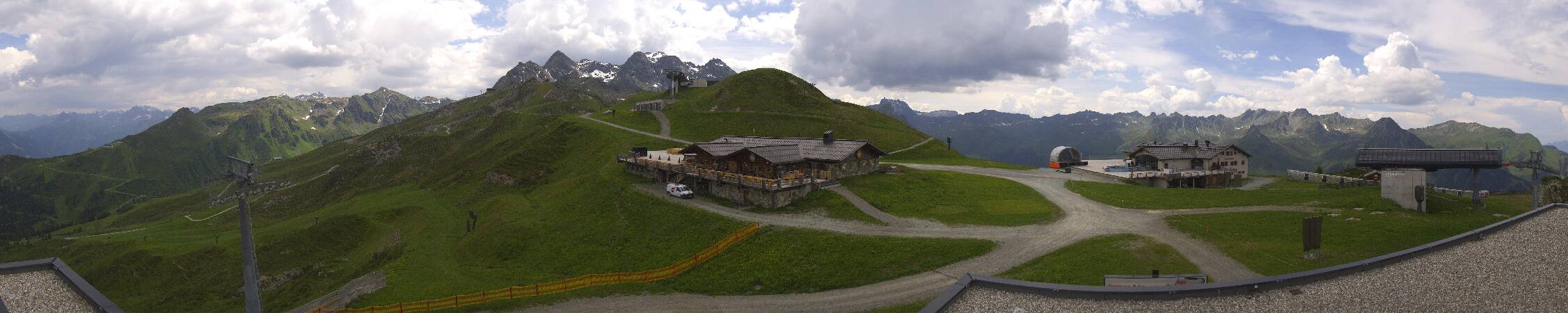 Silvretta Montafon | Valisera Berg