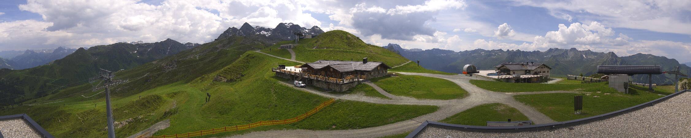 Silvretta Montafon | Valisera Berg