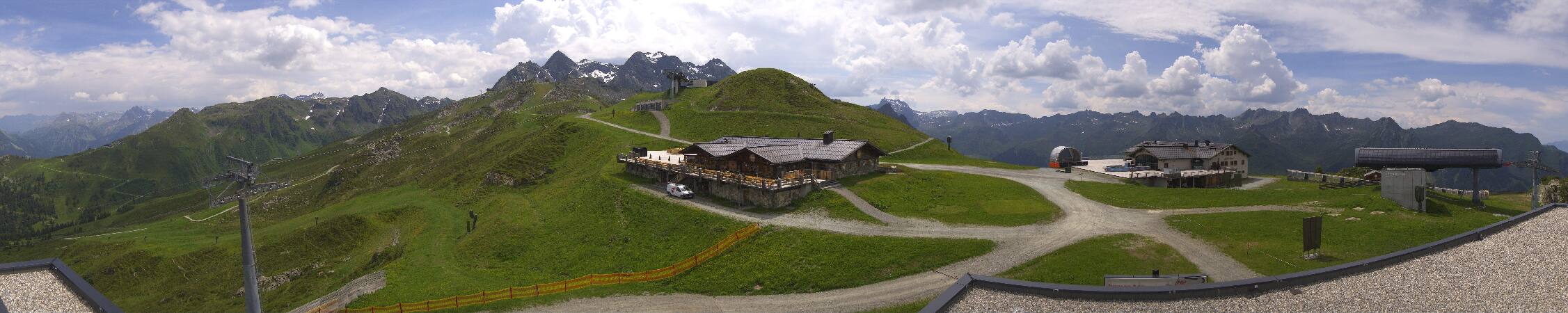 Silvretta Montafon | Valisera Berg