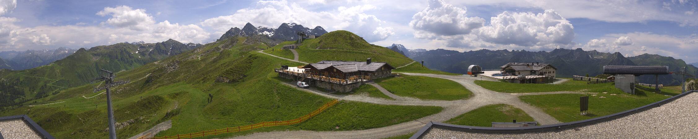 Silvretta Montafon | Valisera Berg