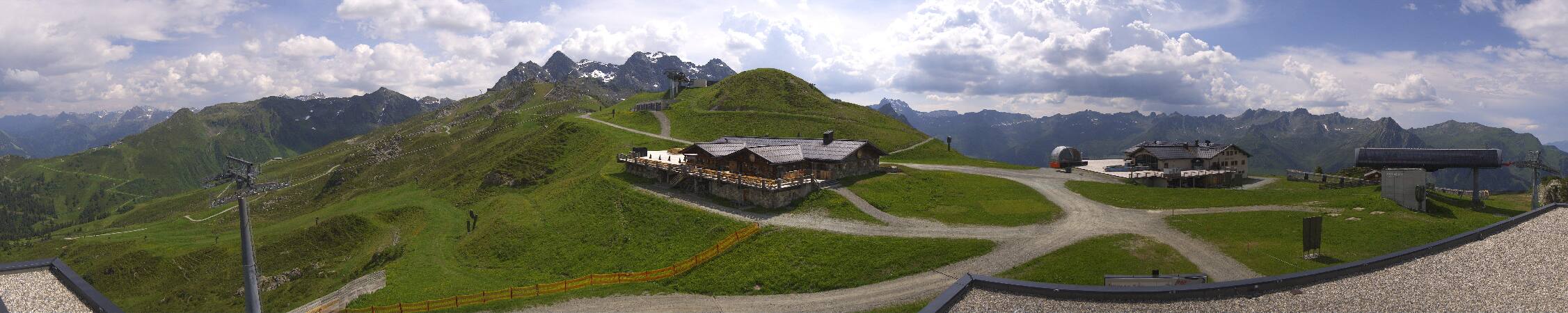 Silvretta Montafon | Valisera Berg