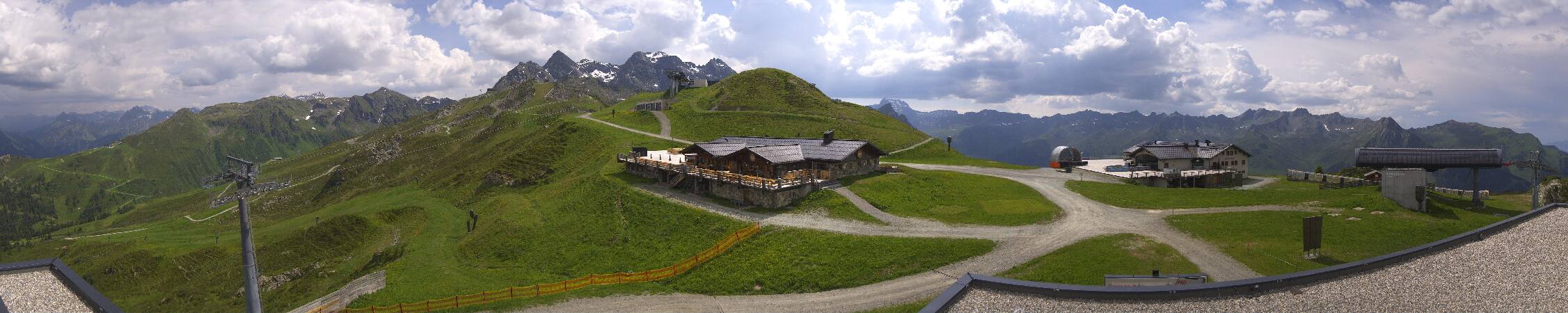 Silvretta Montafon | Valisera Berg