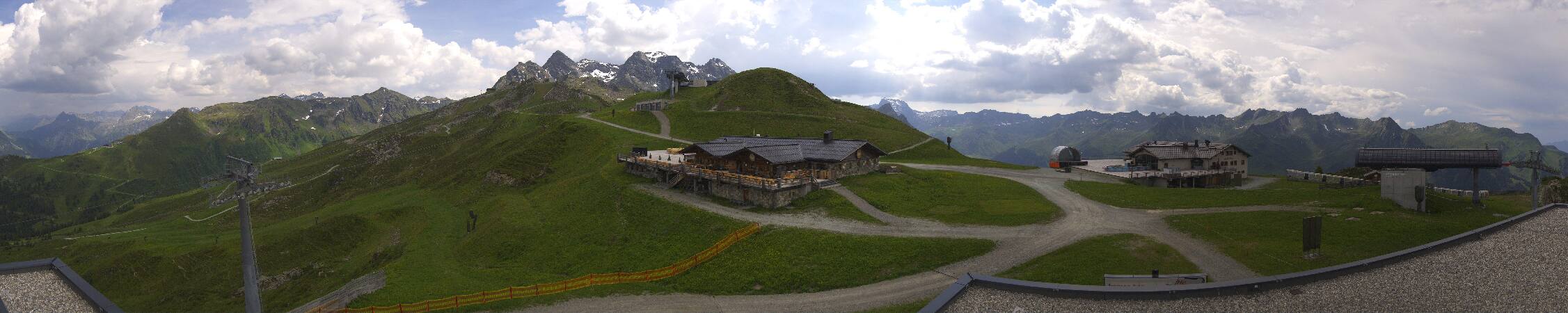 Silvretta Montafon | Valisera Berg