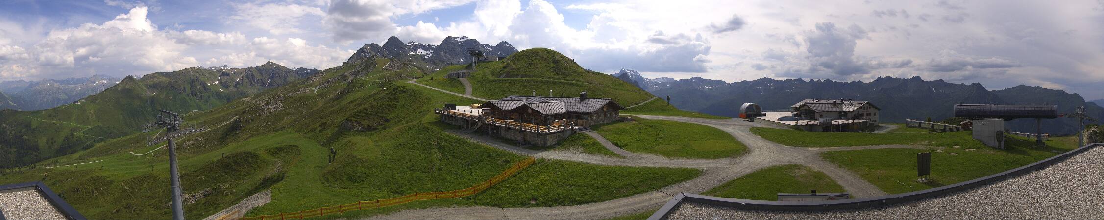 Silvretta Montafon | Valisera Berg