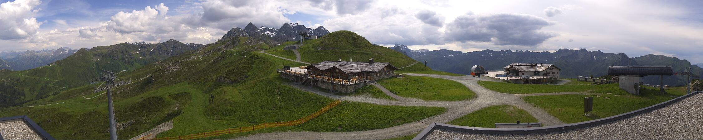 Silvretta Montafon | Valisera Berg
