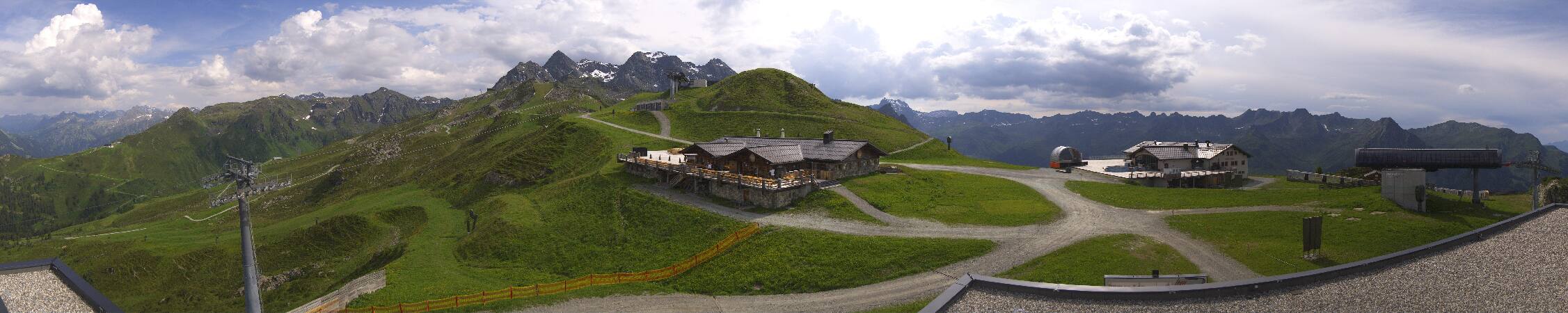 Silvretta Montafon | Valisera Berg