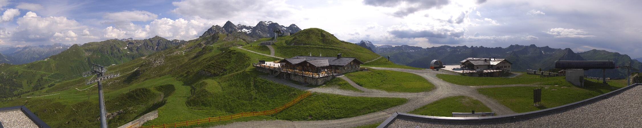 Silvretta Montafon | Valisera Berg