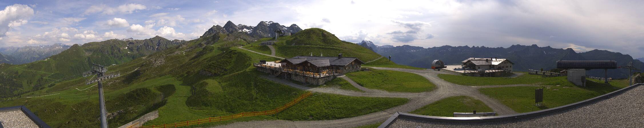 Silvretta Montafon | Valisera Berg