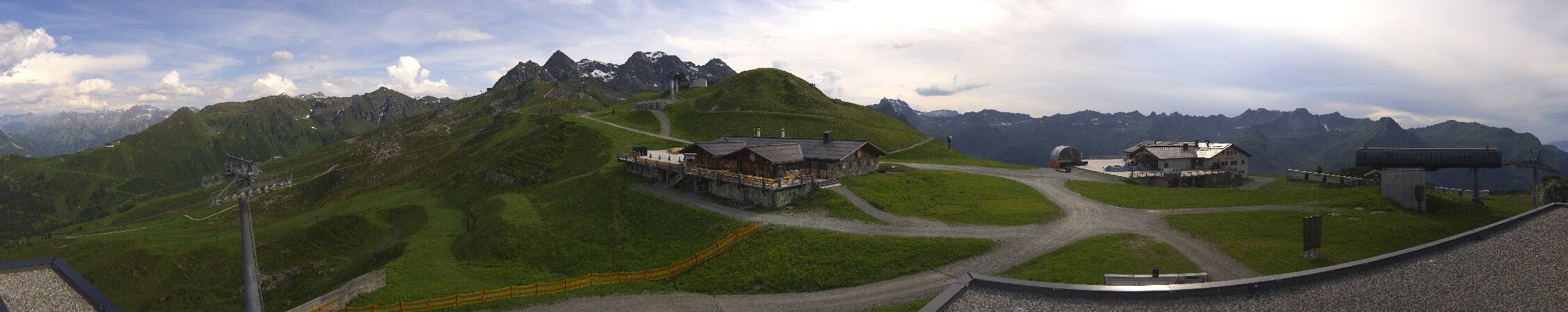 Silvretta Montafon | Valisera Berg