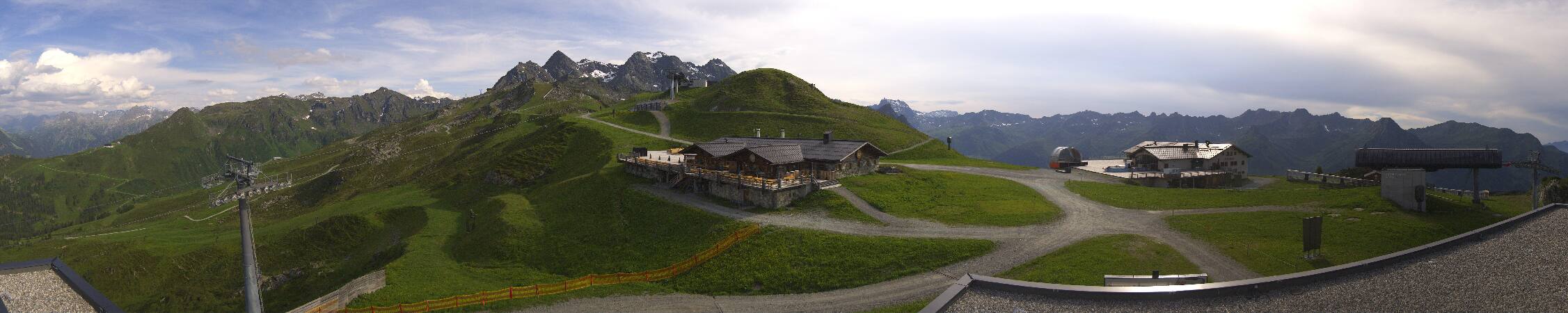 Silvretta Montafon | Valisera Berg