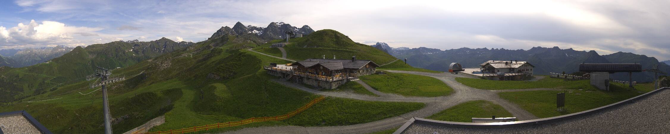 Silvretta Montafon | Valisera Berg