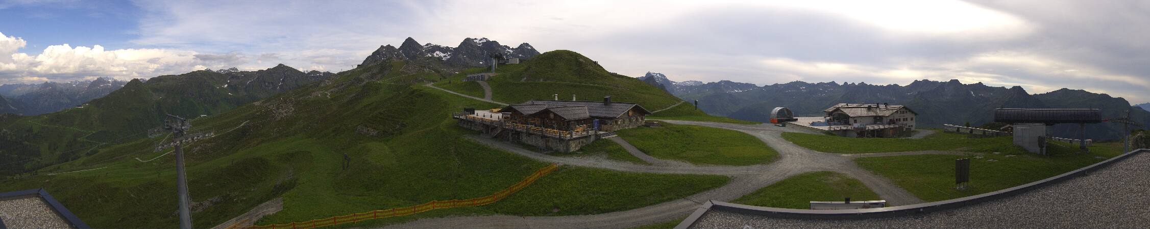 Silvretta Montafon | Valisera Berg