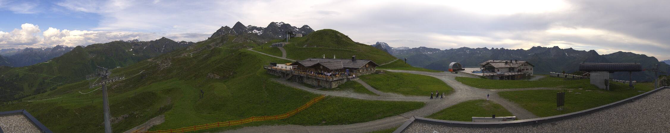 Silvretta Montafon | Valisera Berg