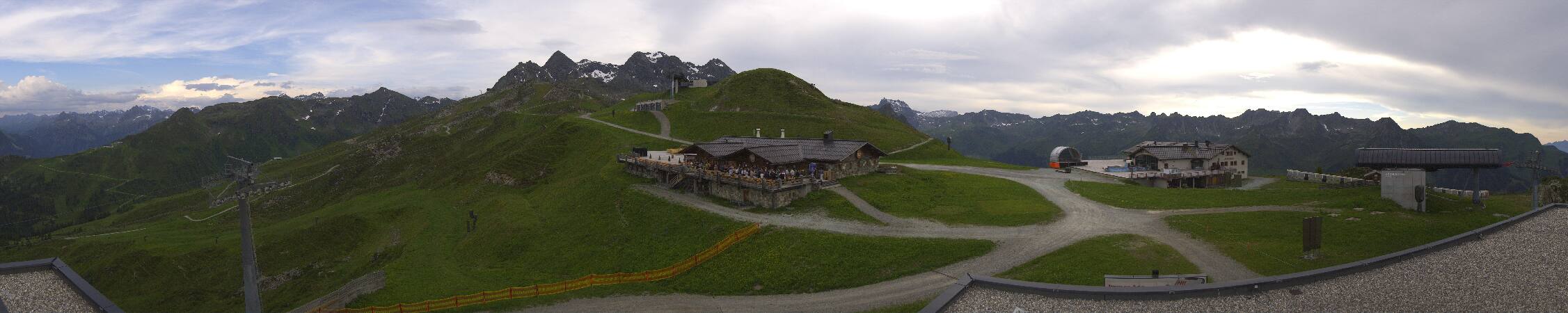 Silvretta Montafon | Valisera Berg