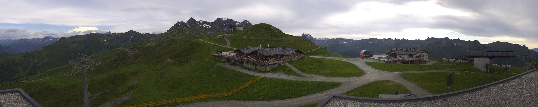 Silvretta Montafon | Valisera Berg