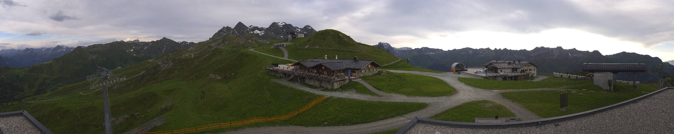 Silvretta Montafon | Valisera Berg