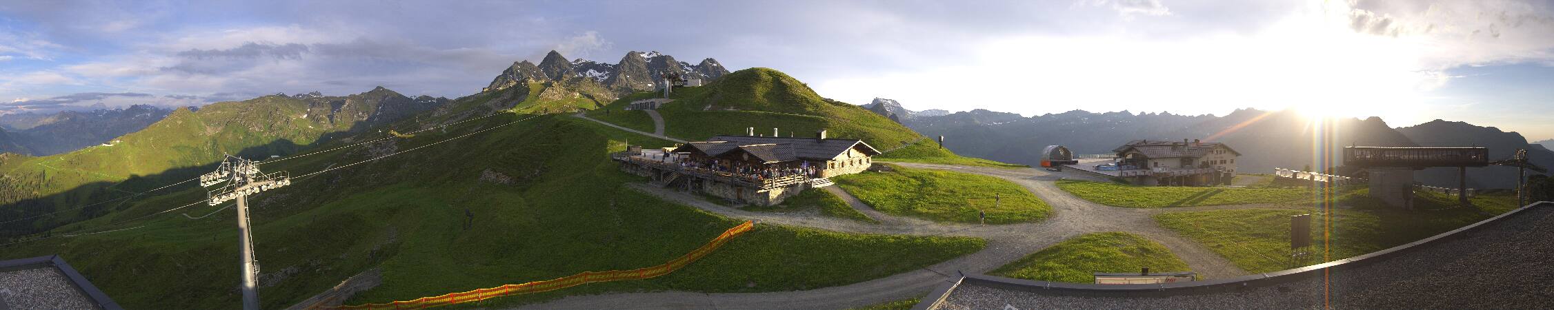 Silvretta Montafon | Valisera Berg