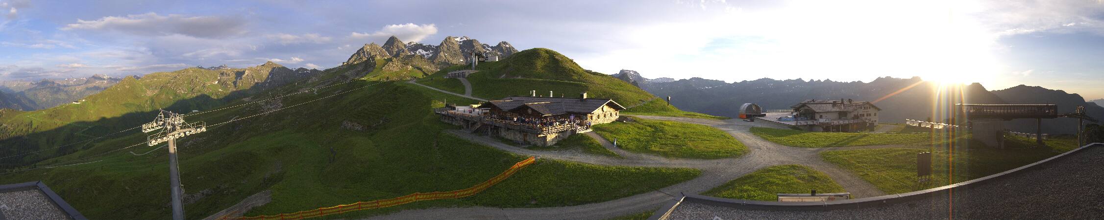 Silvretta Montafon | Valisera Berg