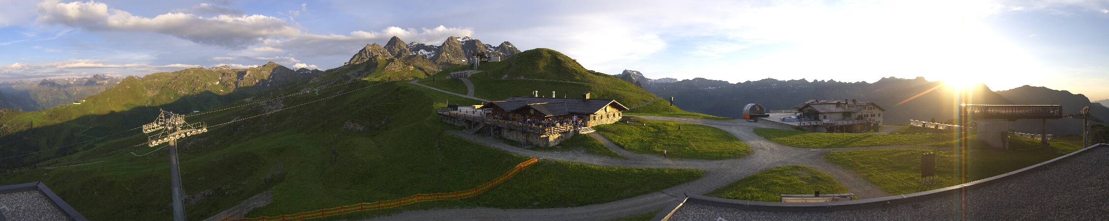 Silvretta Montafon | Valisera Berg